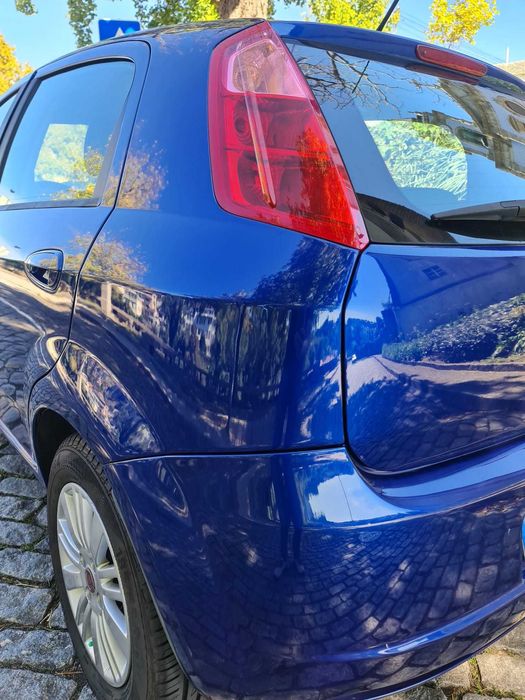 Punto 2009 – Diesel