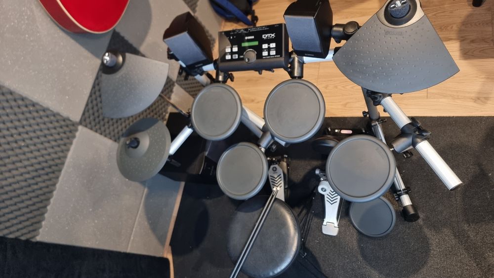 Perkusja Yamaha DTX500