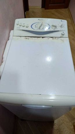 Продам пральну машинку Whirlpool AWT 5108/4 - 1000 на запчастини