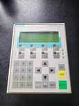 Simens simatic op7