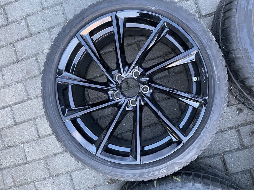 Felgi Borbet 19” 5x112 audi vw mercedes