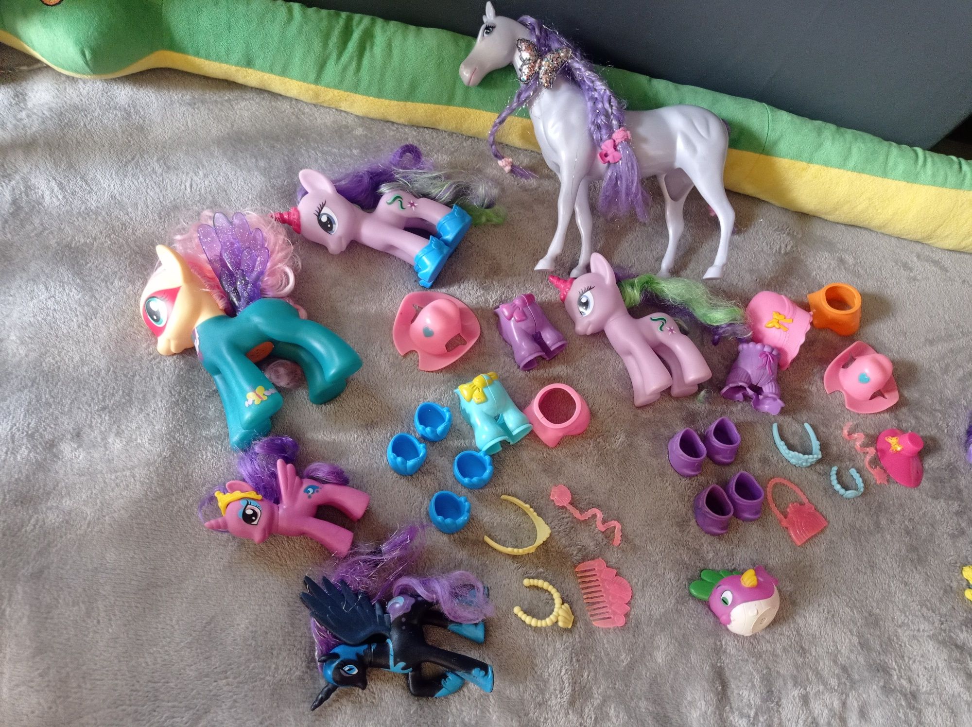 игрушки пони Май Литл пони my little pony