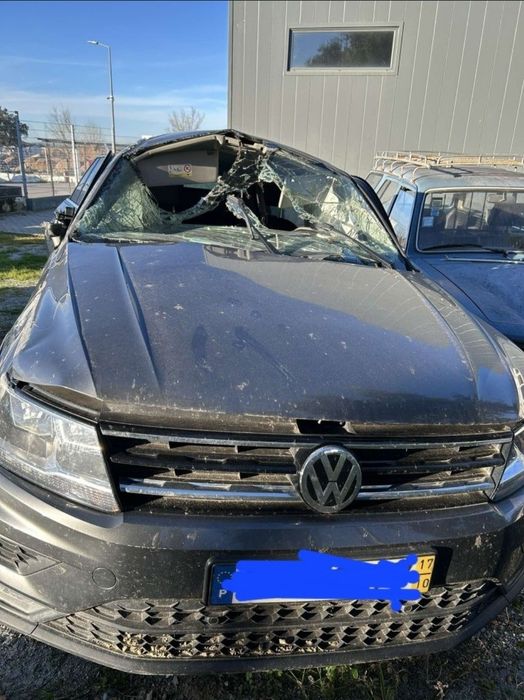 VW Tiguan Ad1 2017 P/peças