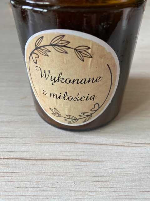 Świeczka zapachowa