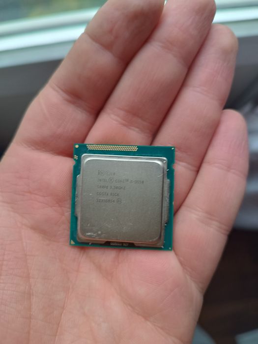 I5 3550 4ядра-4 потока