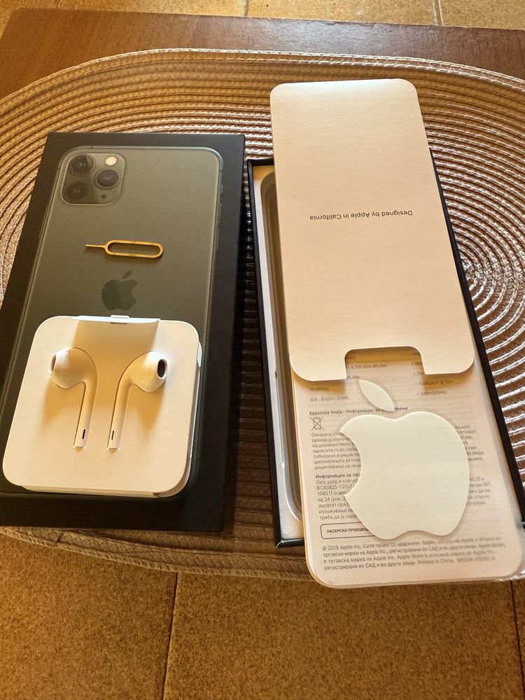 Apple iPhone 11 Pro max, orginalny, stan idaelny! Okazja! Telefon.