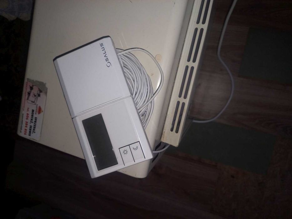 Piec akumulacyjny 4kW