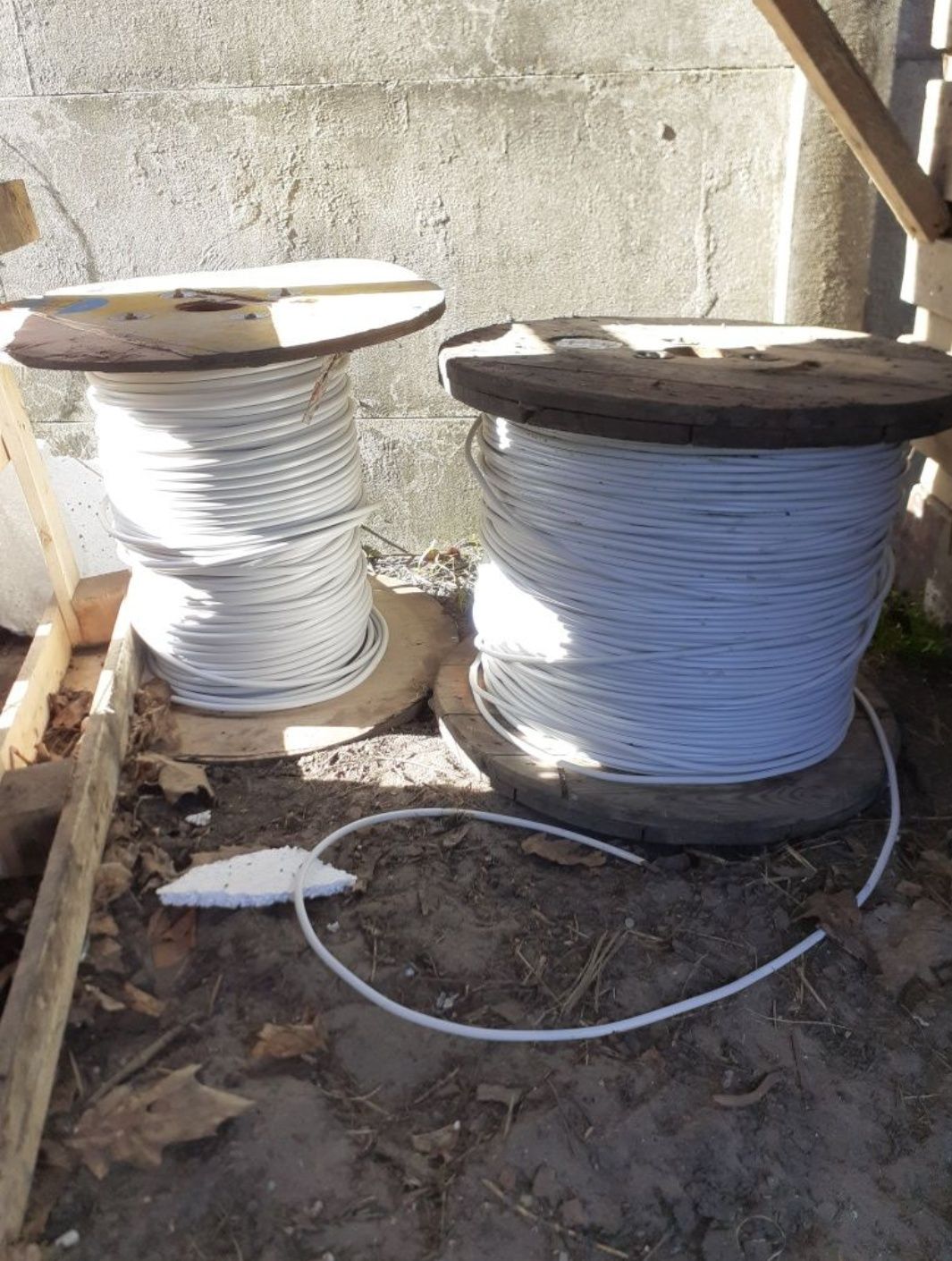 Przewòd/ kabel okrągły 3x1.5