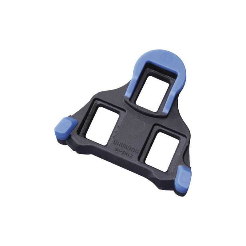 Cleats Shimano SPD-SL SM-SH12 AZUL