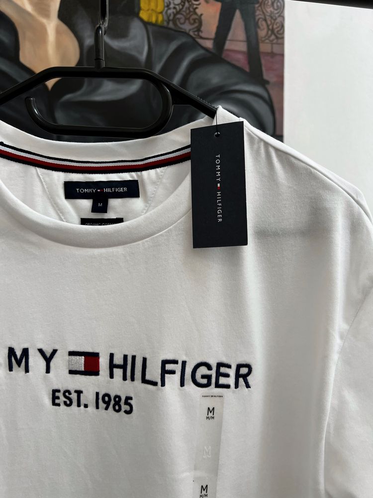 Оригінал! Футболка хілфігер Tommy Hilfiger