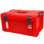 Skrzynka Narzędziowa Qbrick System Pro Toolbox Red