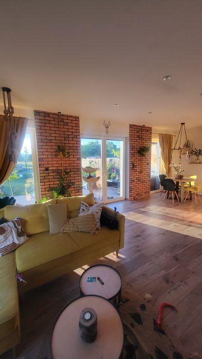 Piekny, umeblowany dom w Jasionnie (blisko Wronek)