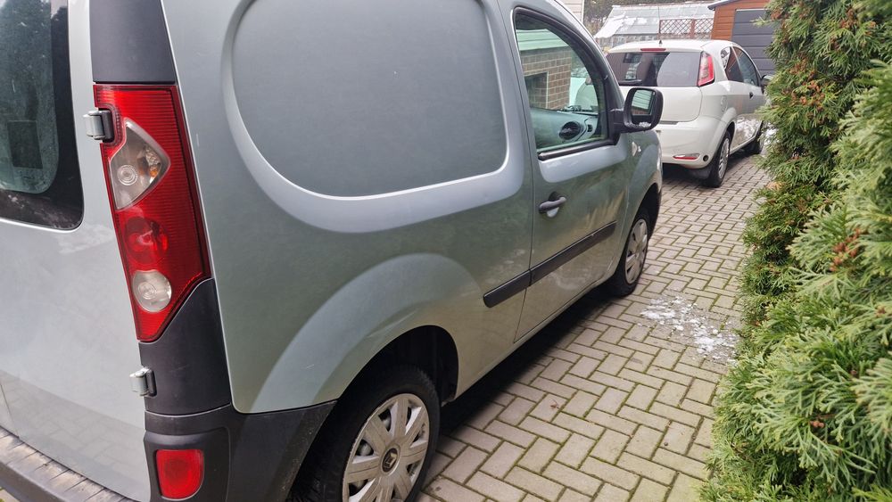 Renault Kangoo 1.5 CDTi 2010 roku
