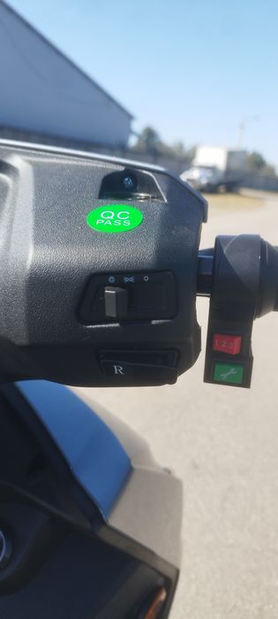 Електронний скутер Fada Spin 2000W(AGM)