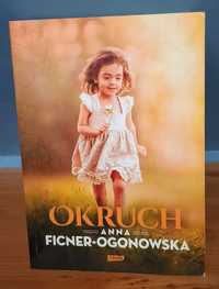 Książka Anna Ficner-Ogonowska Okruch