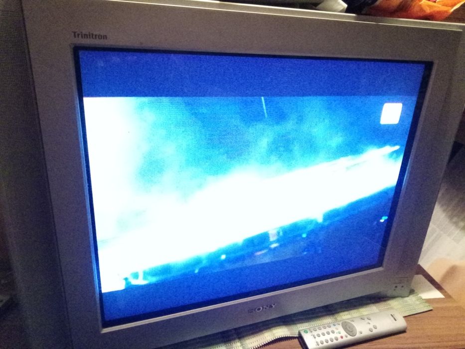 Telewizor kineskopowy SONY-zachodni, 29 cali.