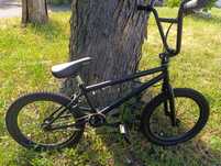 BMX в идеальном состоянии