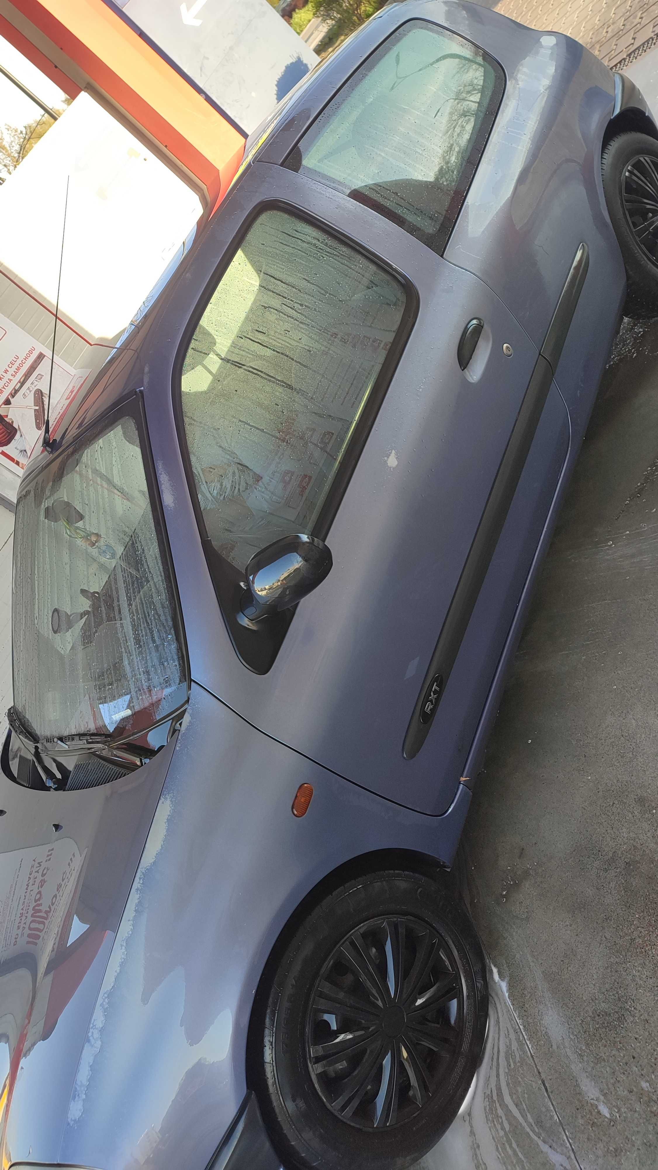 Renault Clio 1.4 LPG | Automatic