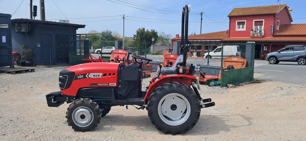 Tractor/Trator VST Fieldtrac 918 NOVO