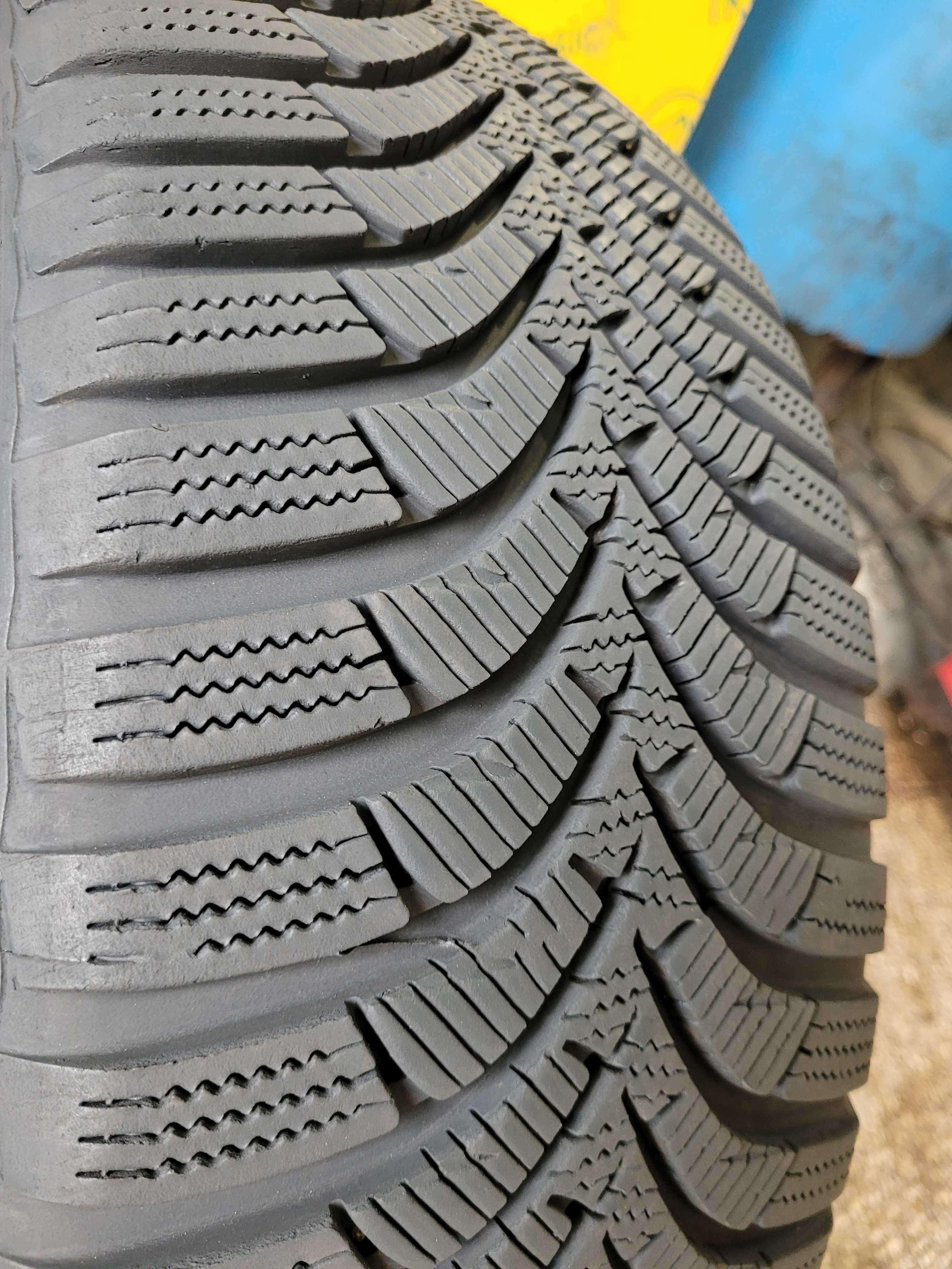 Opony Zimowe 205/55r16 Hankook Winter I*Cept RS2 2sztuki Montaż