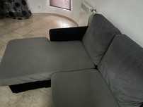 Sofa proprio pelo animal