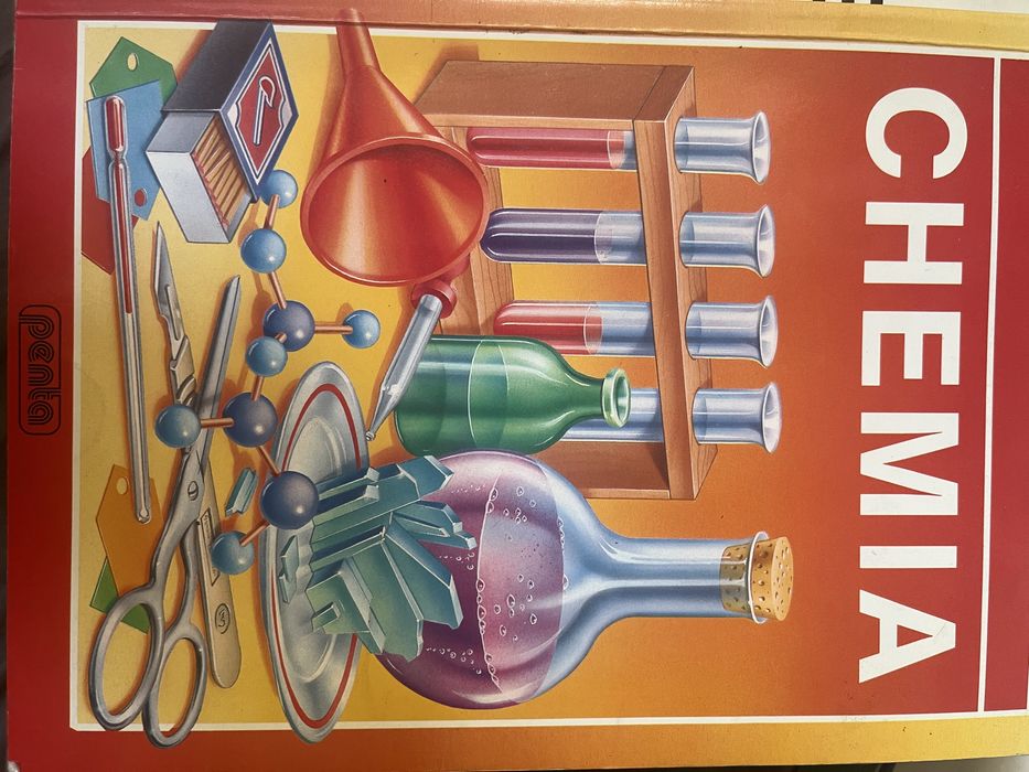 Chemia Jane Chisholm i Maru Johnson MNP