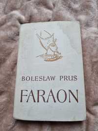 Książka Faraon Bolesław Prus