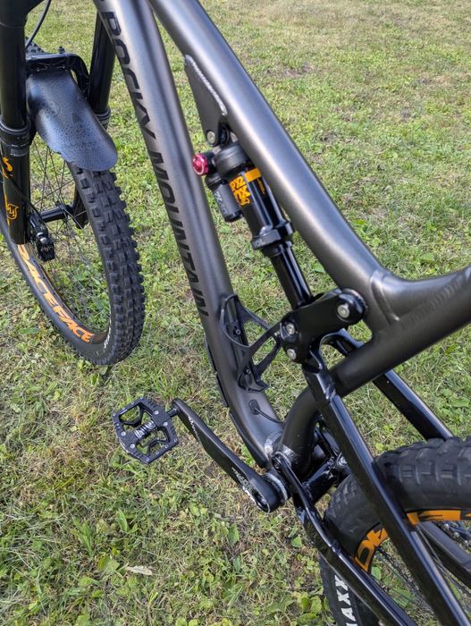 Rocky Mountain Instinct 50 BC Edition 29" Trail Enduro