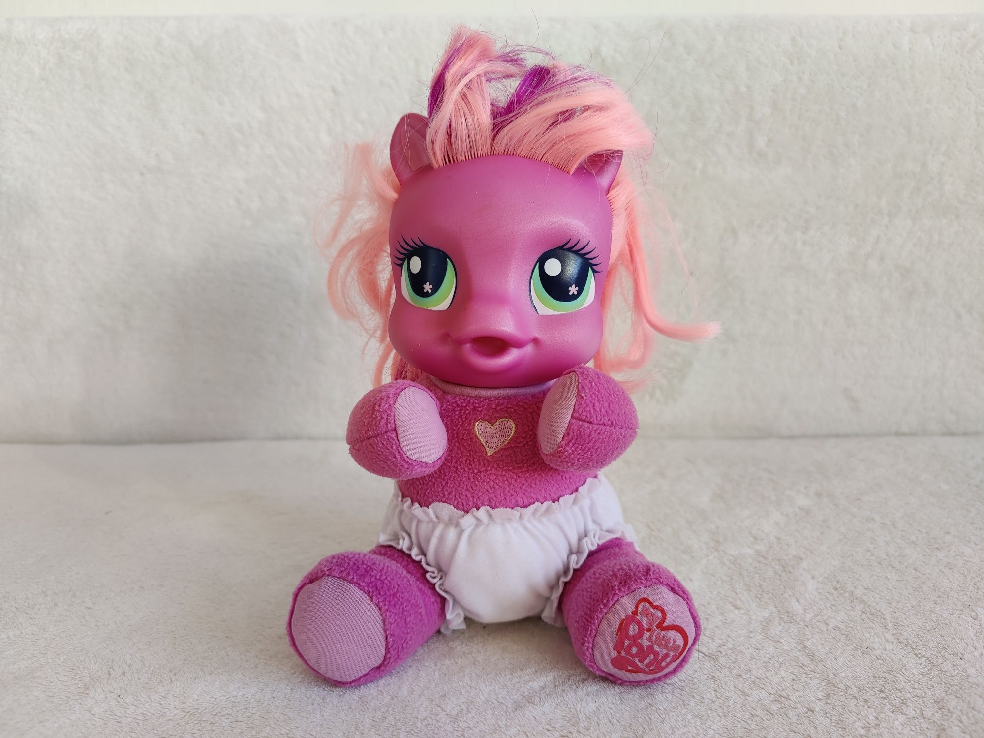 Interaktywny kucyk mowiacy po polsku My Little Pony Cheerilee Hasbro