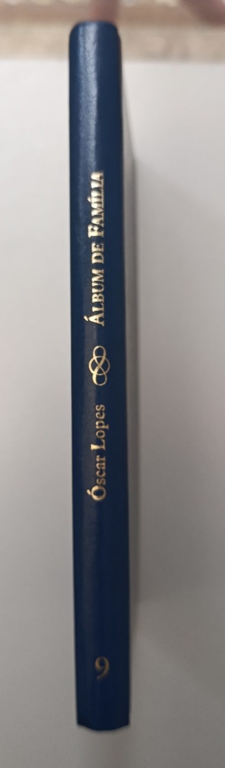 Livro Álbum de Família