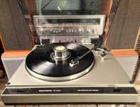 Grundig gramofon model PS 1600 + wkładka z igłą Audio Technica AT3600L