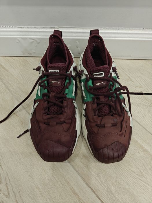 Puma plexus red 44.5 розміру
