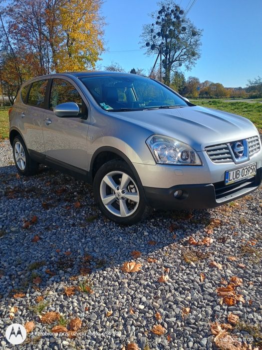 Nissan Qashqai 2007r
