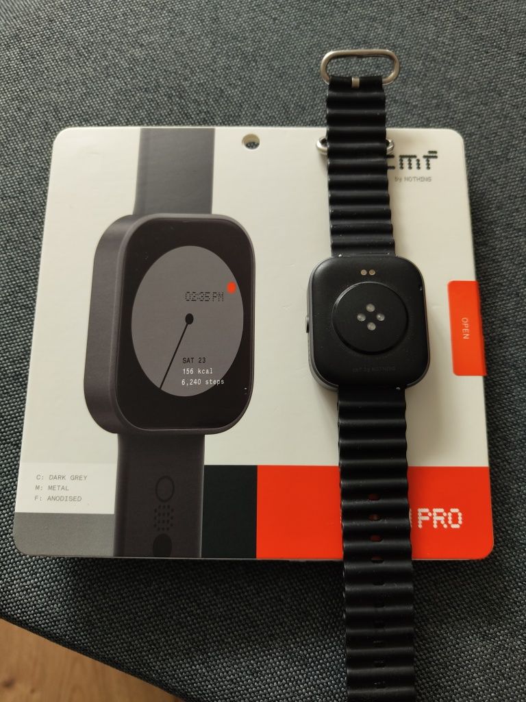 Годинник CMF Watch