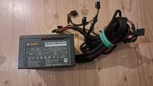 Zasilacz komputerowy be quiet! S6-550W 80 PLUS