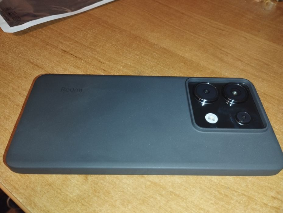 Силиконовый чехол Redmi Note 13 Pro-5G.