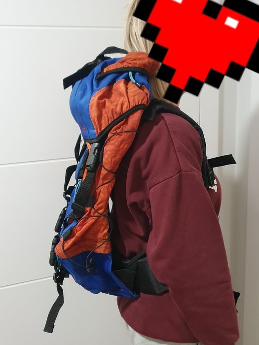 Plecak górski Tukan nowy