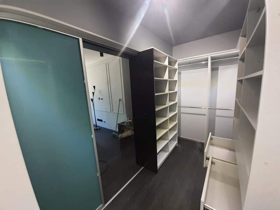 Ma-Cuda meble na wymiar ,projekt 3D z wizualizacją fotorealistyczna