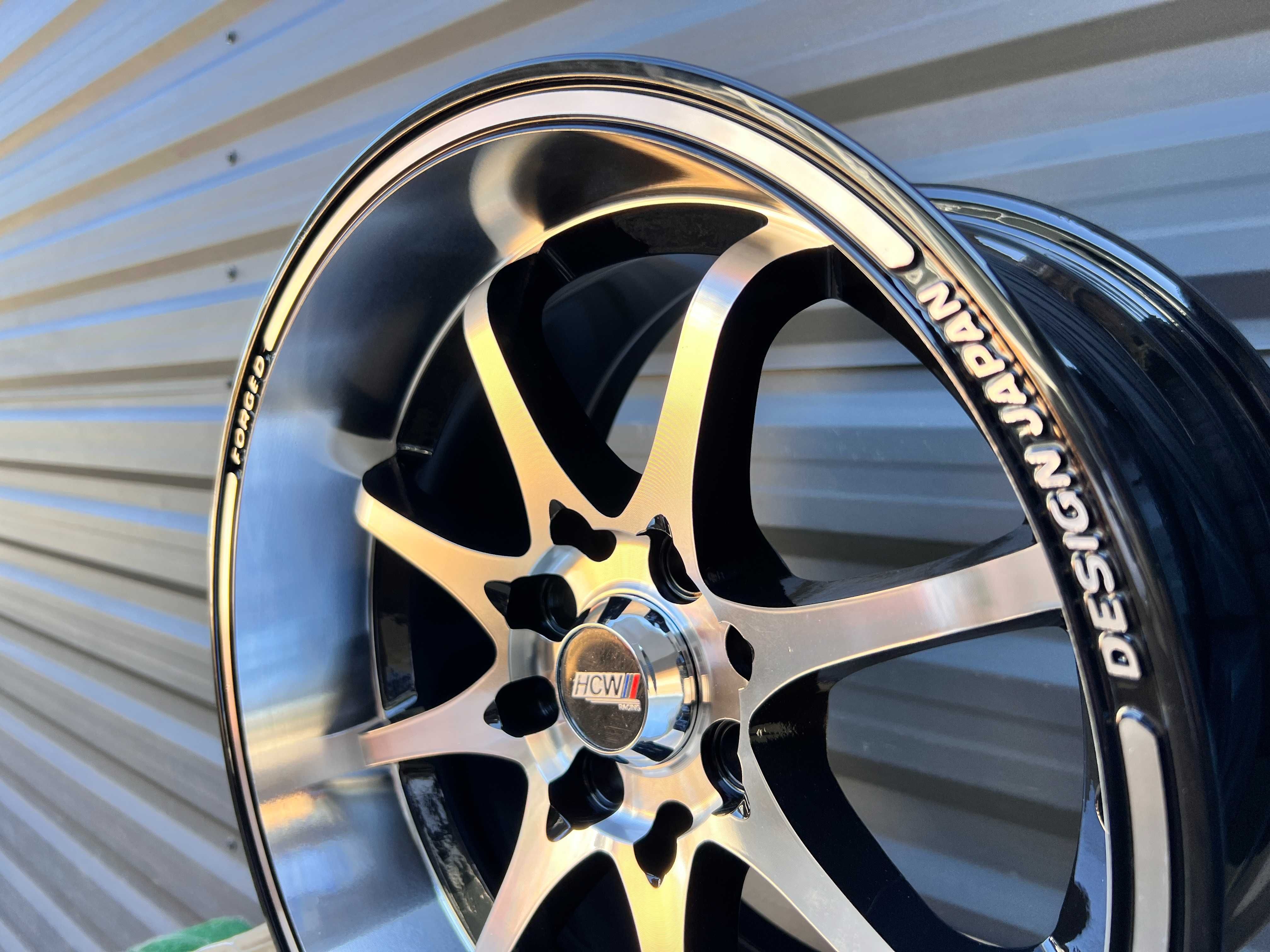 З полкою 8.5j R15 4x100 114.3 ET30 BMW E30 Golf 1 2 Opel Honda Vaz
