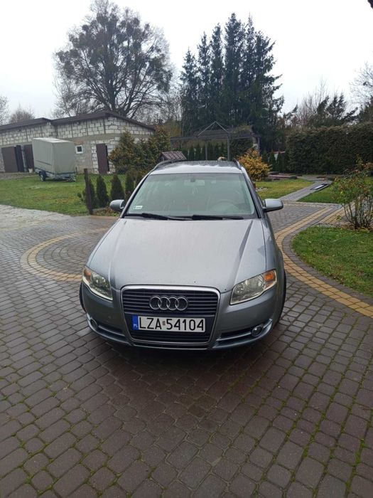 Audi A4 B7 1.9 TDI 116km BKE