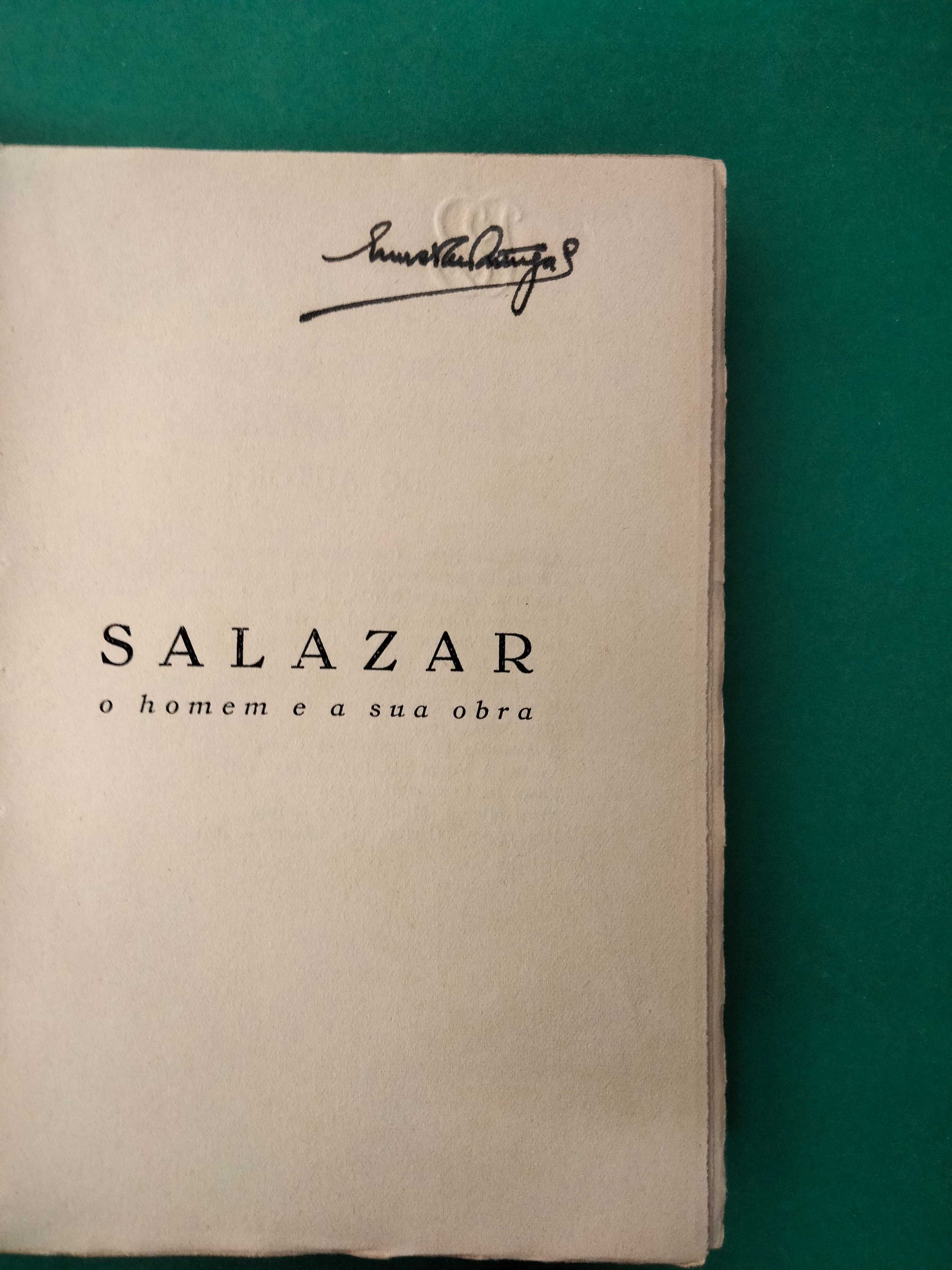 Salazar - António Ferro (1933)