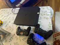 Playstation 4 slim 500gb