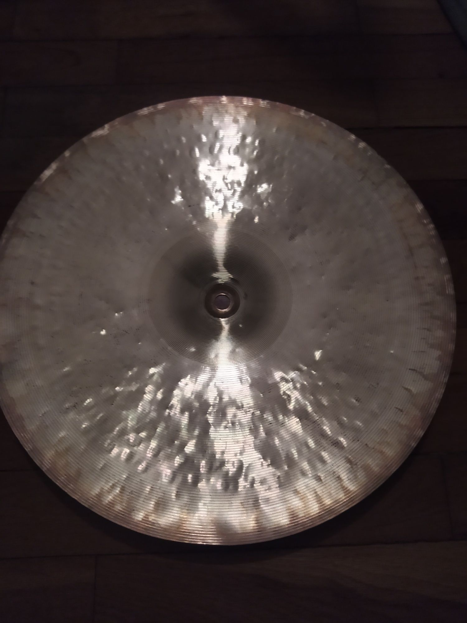 talerze perkusyjne Meinl Meteor 32 14' hi hat