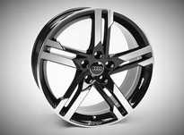 4x Oryginalne nowe felgi Audi A4 S4 18 cali 5x112  CZYTAJ OPIS!