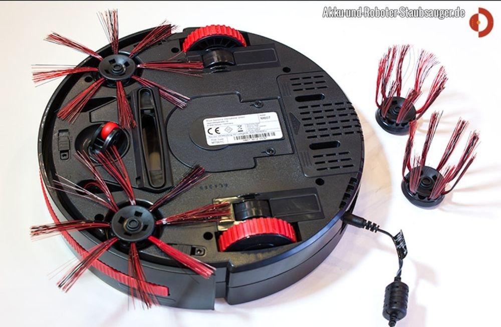 Робот-пилосос, з Німеччини, б/у