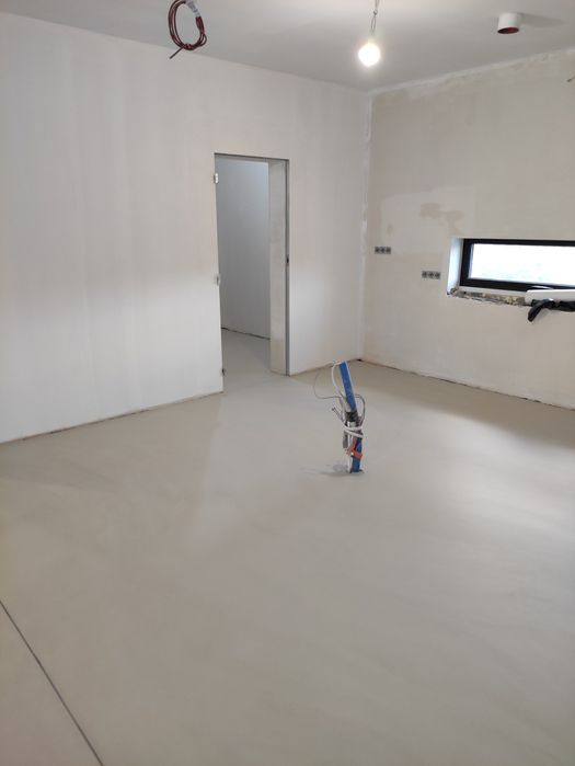 Posadzki-Schody-Ściany Mikrocement/mikrobeton MPMFLOOR