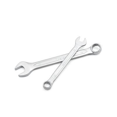 Klucze płasko-oczkowe 6-19mm 10el CRV-CS Tvardy