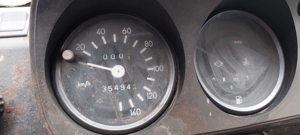 Barkas (Баркас) B1000 1969