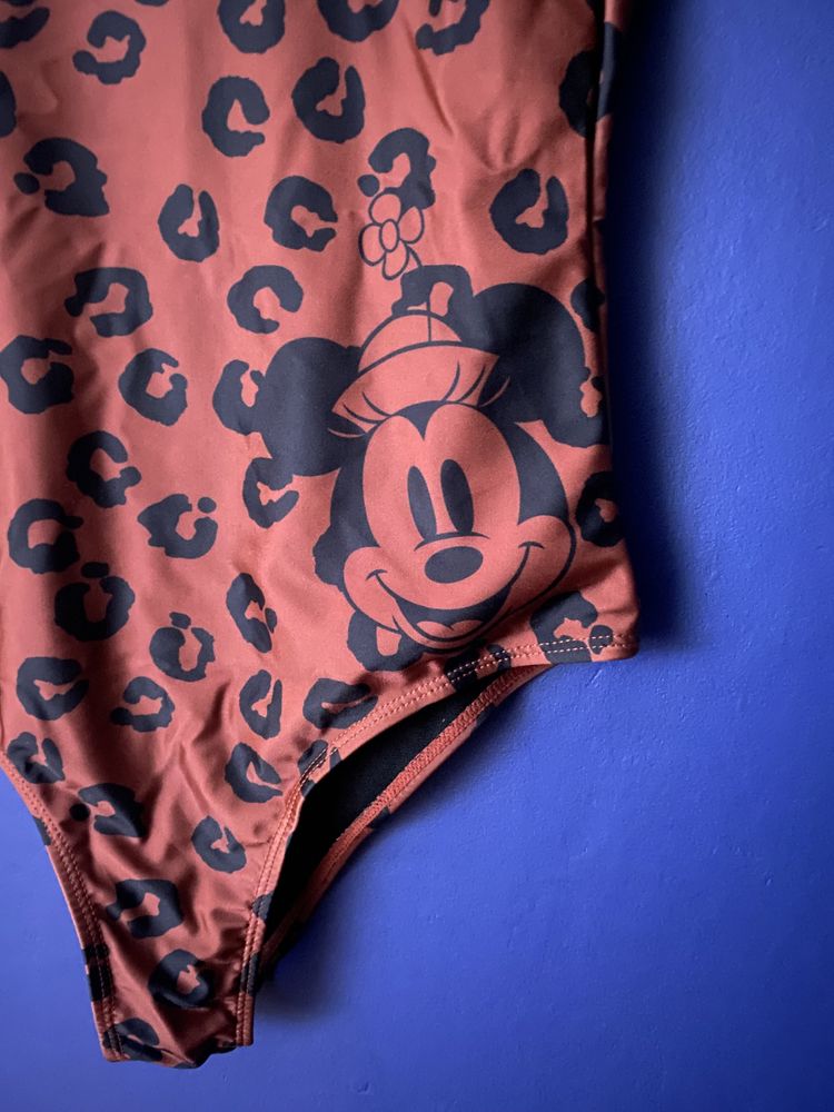 Nowy stroj kąpielowy kostium Minnie M