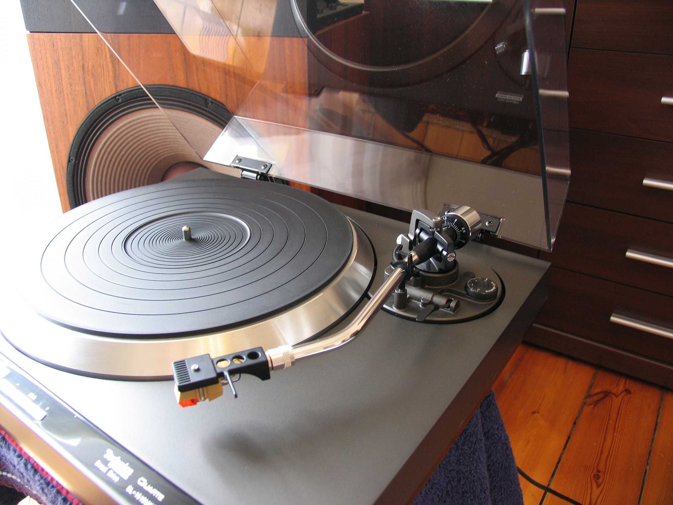 Technics SL-1510 MK2 / EPC-270C II  Super Stan '' Vintage ''